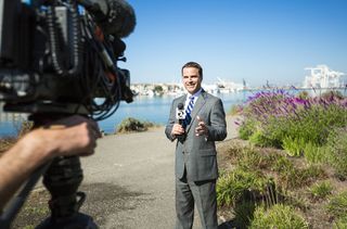 Mike Mibach of KTVU