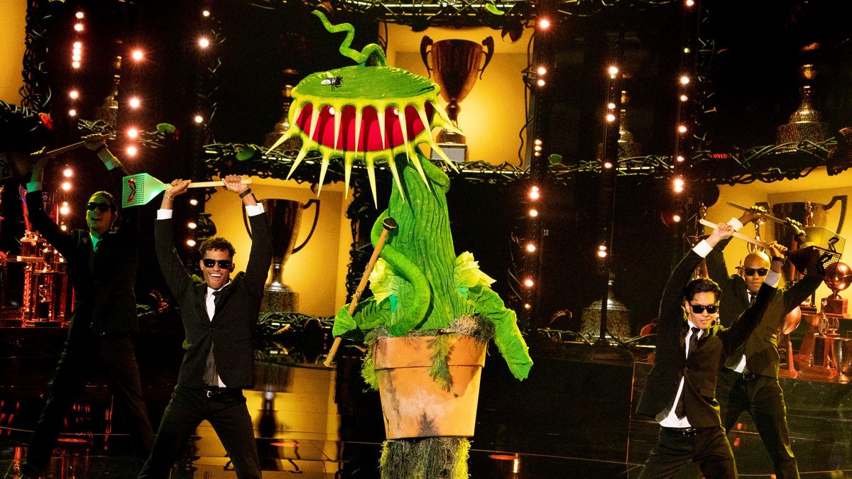 Venus Flytrap on The Masked Singer