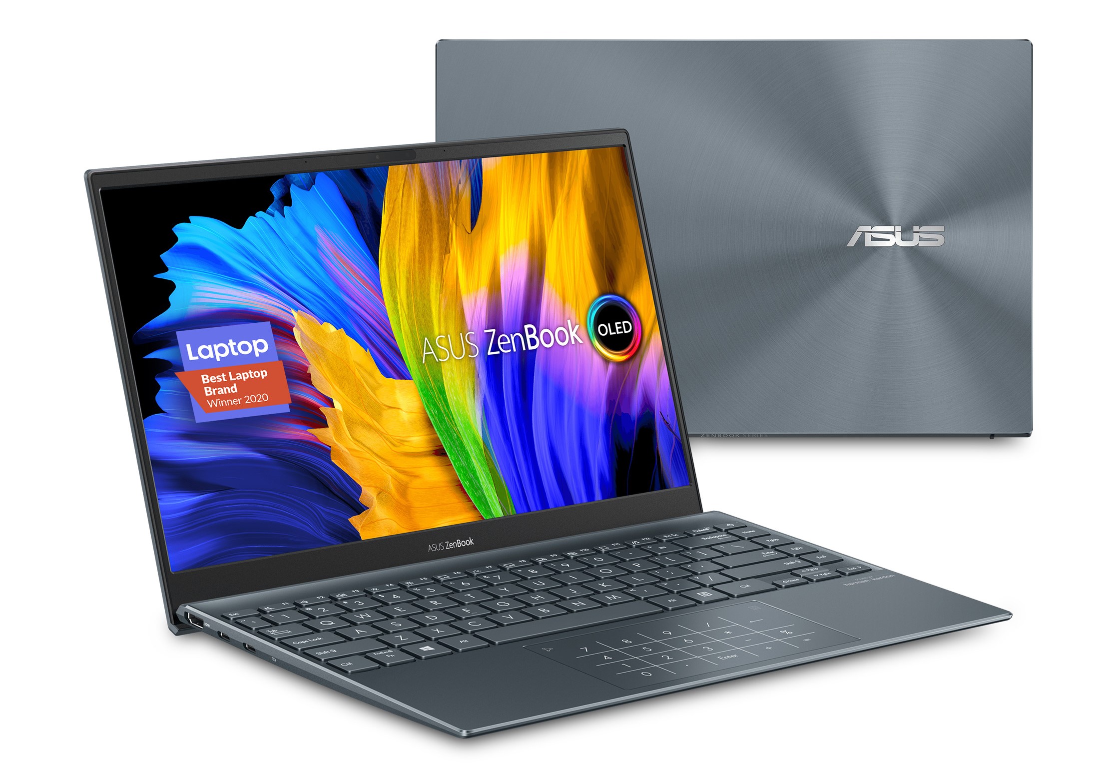 Разбор asus zenbook 13