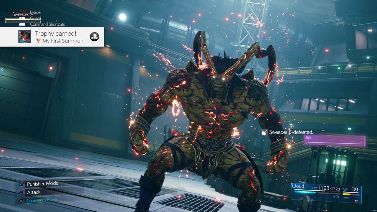 Final Fantasy VII Remake review