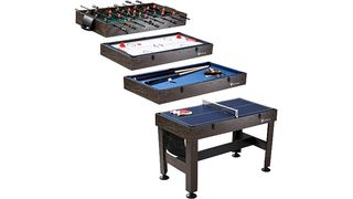 MD Sports multi-game combination table set