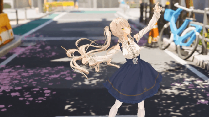 Kawaii Physics