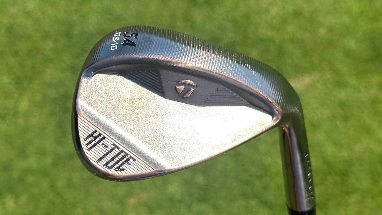 TaylorMade Hi-Toe 5 Wedge