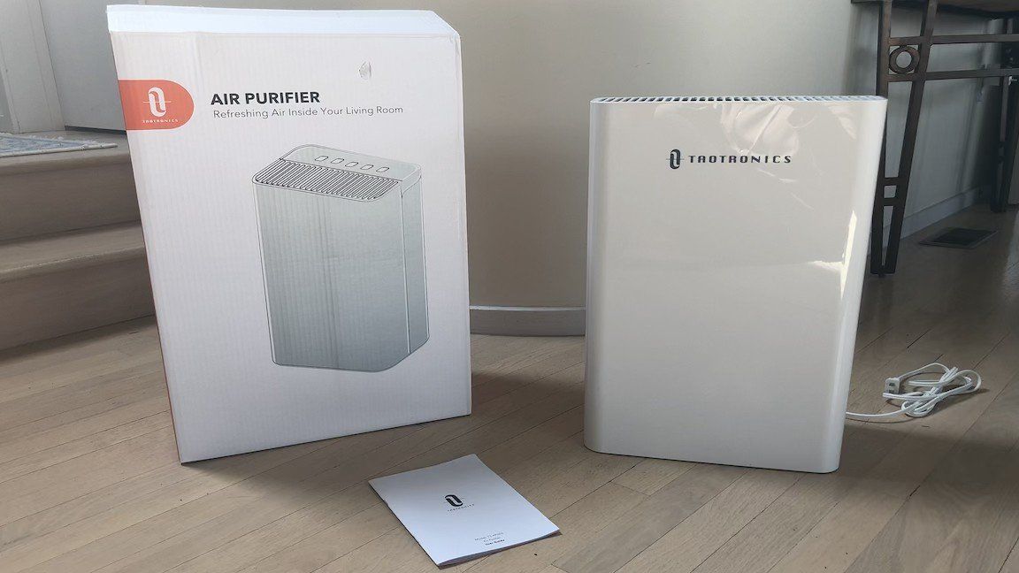 Taotronics Tt Ap002 Air Purifier