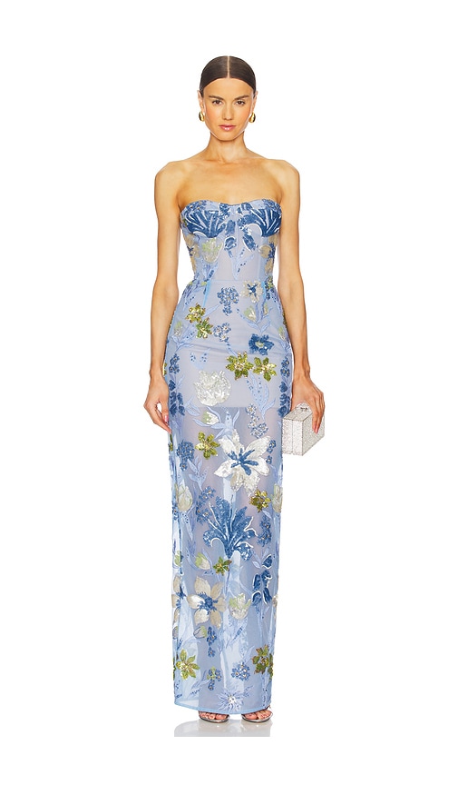 Dahlia Maxi Dress