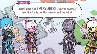 Bomb Club Bombs