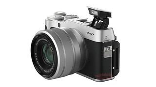 The Fujifilm X-A7 will reportedly receive a major upgrade, including a vari-angle LCD and a joystick in place of a D-pad