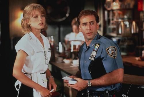 It Could Happen to You, Bridget Fonda, Nicolas Cage