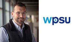 Fred Vigeant of WPSU