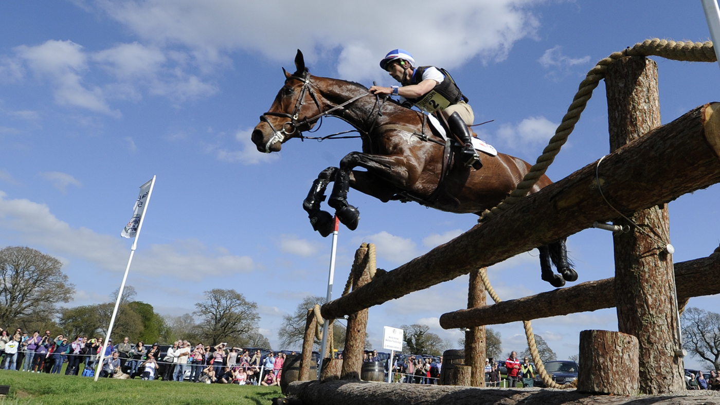 Badminton Horse Trials 2013