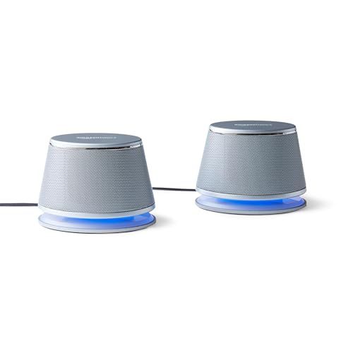 Stereo PC Speakers