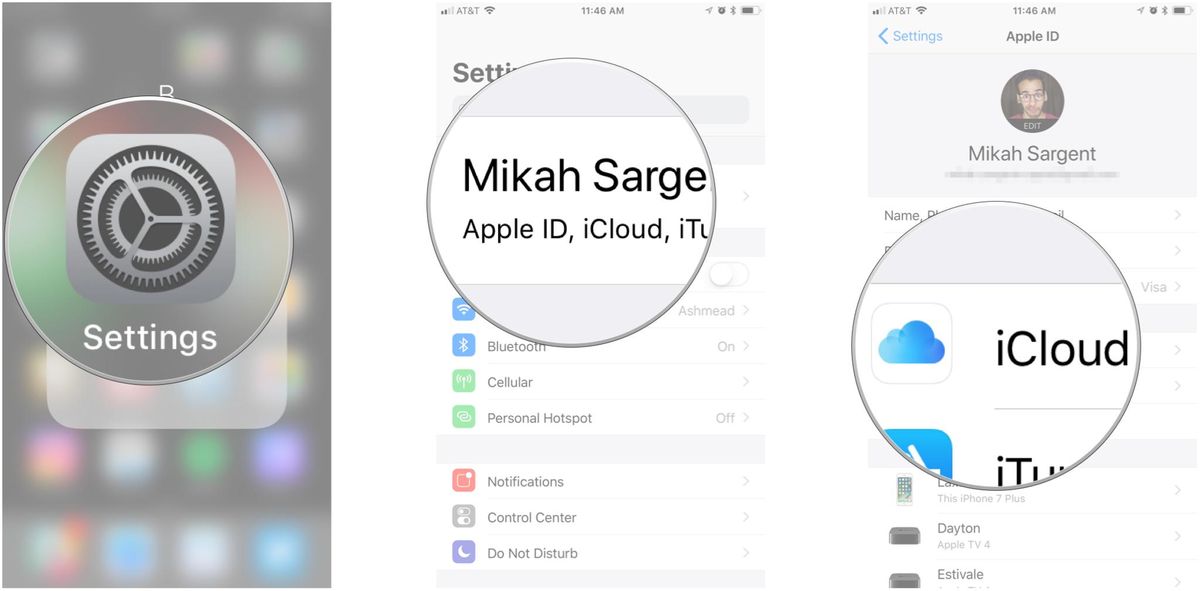 How to use iCloud Keychain on iPhone and iPad iMore
