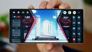 Nubia Red Magic 9 Pro review Game Space