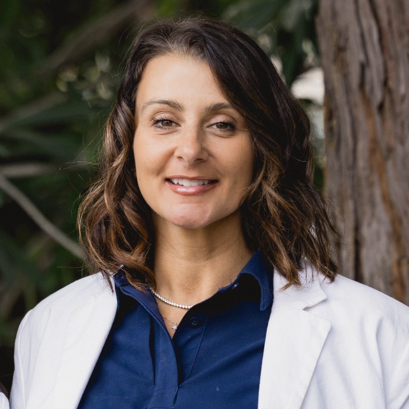 Headshot of Dr. Young
