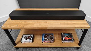 Amazon Fire TV Soundbar Plus Dolby Atmos soundbar