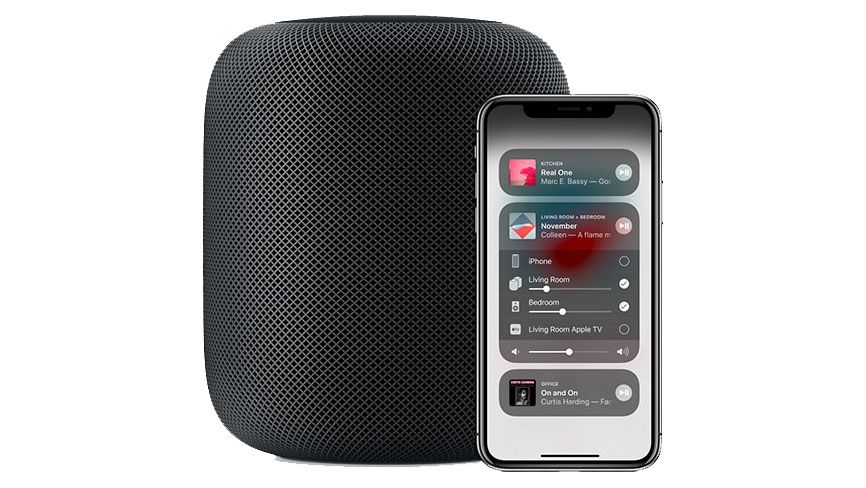 Radio streaming feature coming to Apple HomePod this month