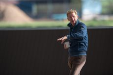 Gareth Hughes shares dressage career advice