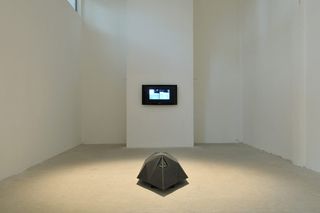 ’Prisoner of War’ installation at the Beirut Art Centre
