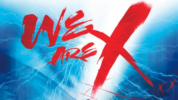 カラーレコード X Japan We Are X エックス・ジャパン ポスター X Japan releases award-winning documentary 