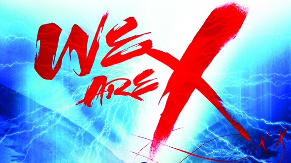 Cover art for X Japan - We Are X album