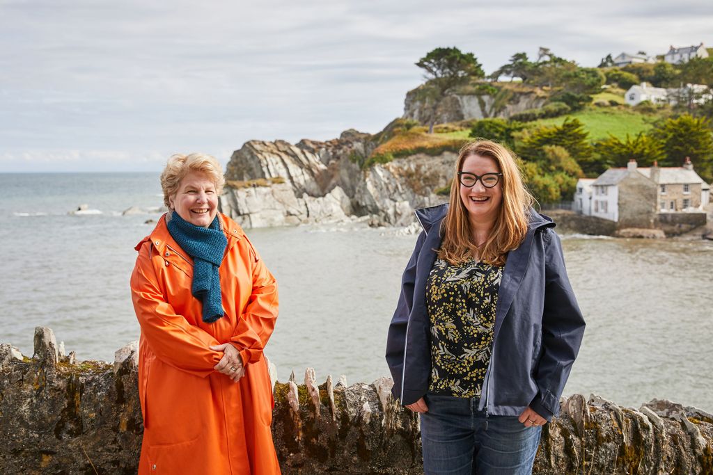 Extraordinary Escapes With Sandi Toksvig Sandi's highlights What to Watch Extraordinary Escapes With Sandi Toksvig Sandi's highlights What to Watch