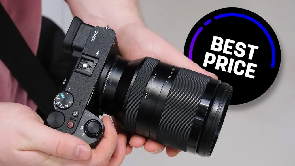 This one lens covers all my photo needs – and now there's $100 off this ...