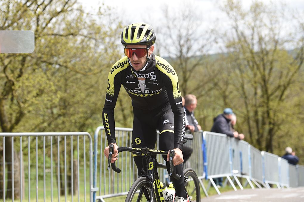 Mitchelton=Scott's Adam Yates is one of the favourites for Liege-Bastogne-Liege