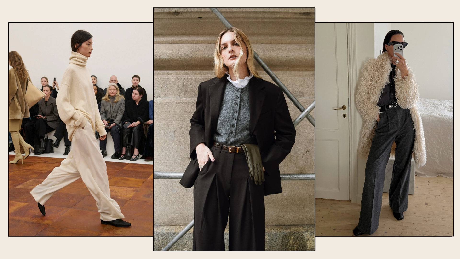 5 Winter Vogue Developments Model Insiders Take into account “Dated” in 2025