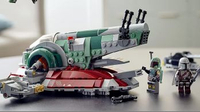 LEGO Star Wars Boba Fett’s Starship