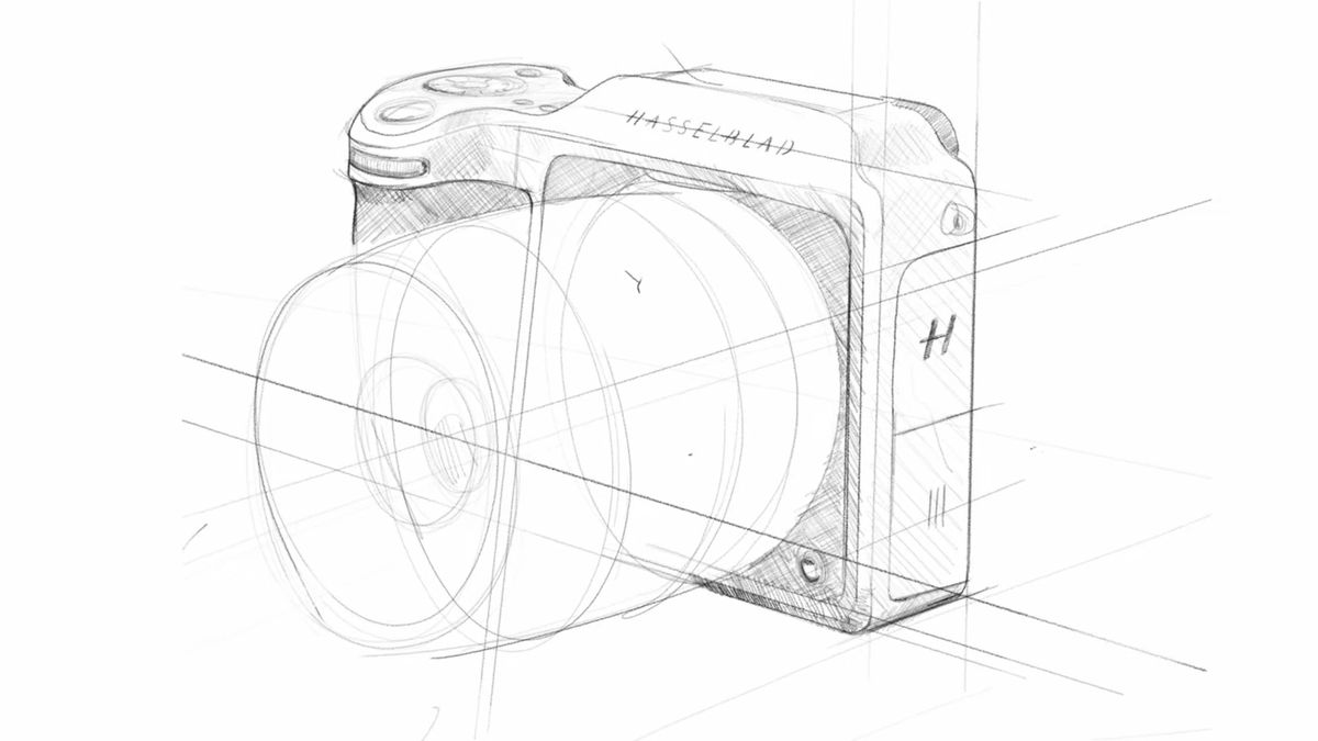 Mirrorless Hasselblads are gorgeous – and Hasselblad explains its design ethos