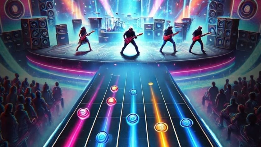 Guitar Hero Mobile