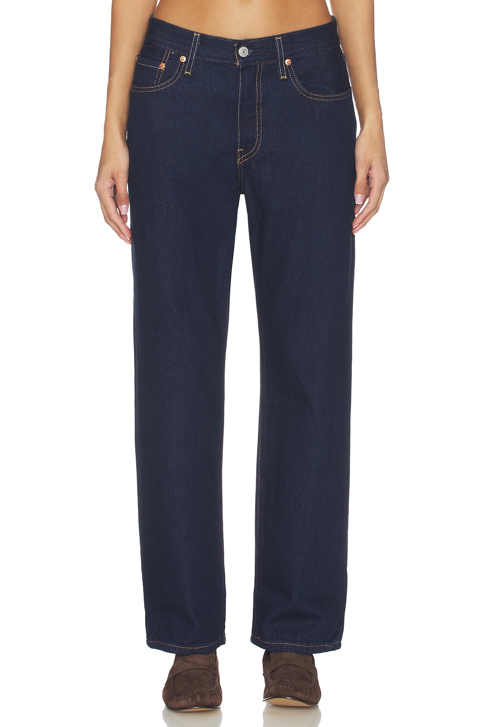 501 90's Lightweight Straight