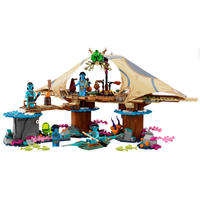 Metkayina Reef Home- $79.99 on LEGO