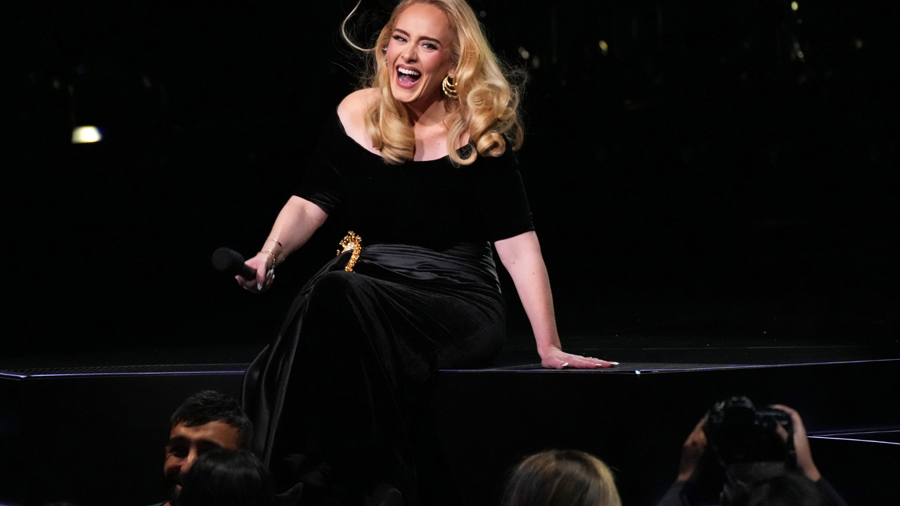 &quot;Weekends with Adele&quot; Residency Opens At The Colosseum At Caesars Palace