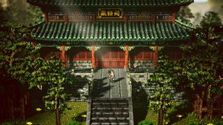 Codename: Wandering Sword screen