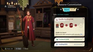 Harry Potter: Quidditch Champions screenshot