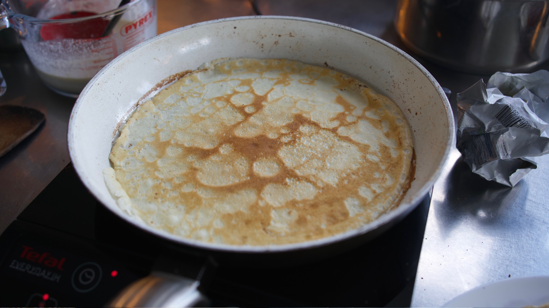 Testing the Tefal Everyday Induction Hob