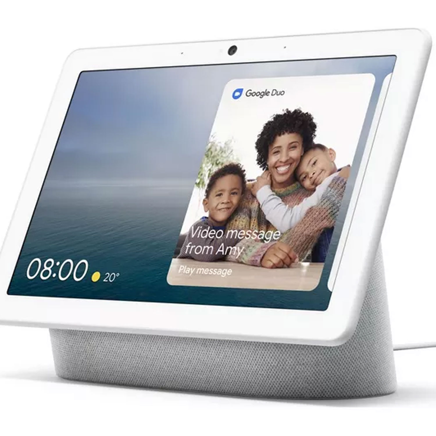 Google nest smart home hub