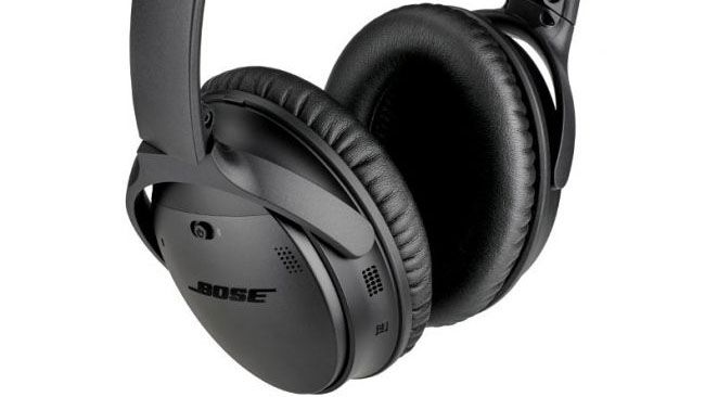 BOSE QUIETCOMFORT 35 2 BLACK