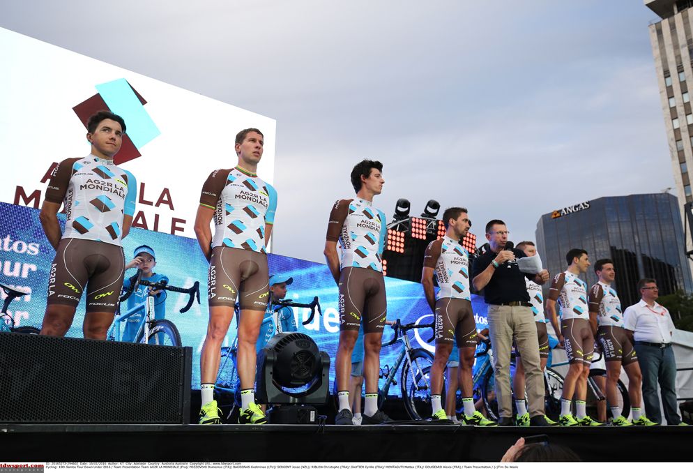 AG2R La Mondiale