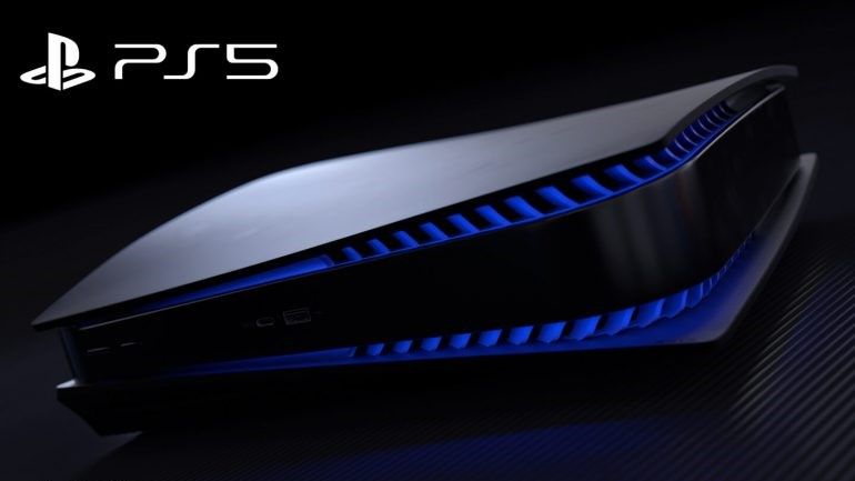 PS5 Black Edition fan concept video shows off a classic PlayStation ...