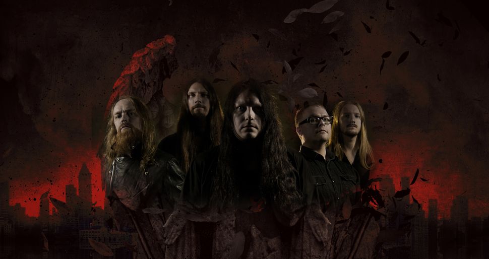 Katatonia's Night is the New Day: Track-by-track with frontman Jonas ...