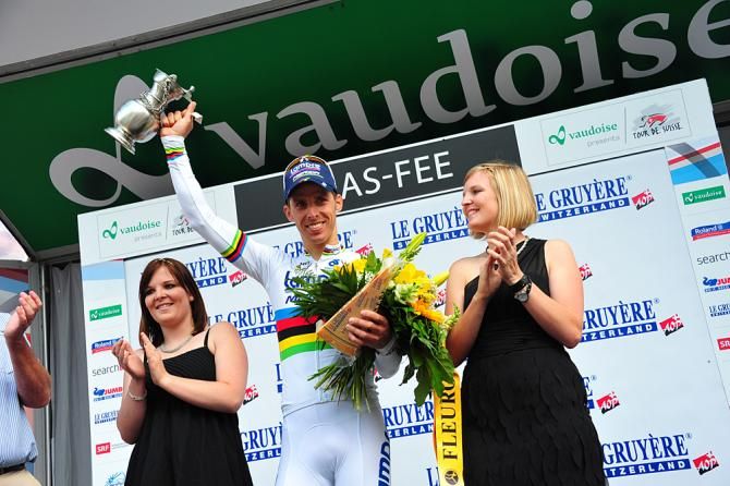 Rui Costa (Lampre-Merida) wins stage 9