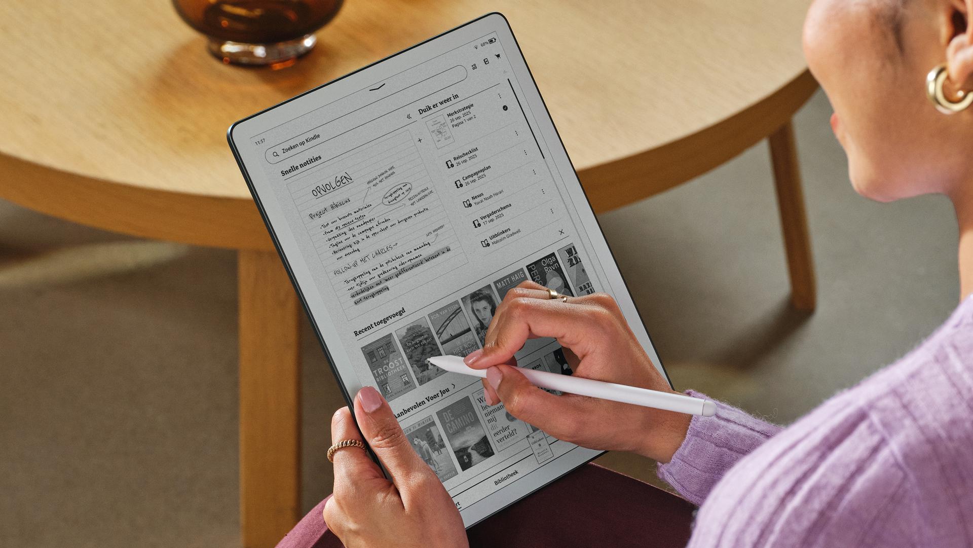 Kindle Scribe