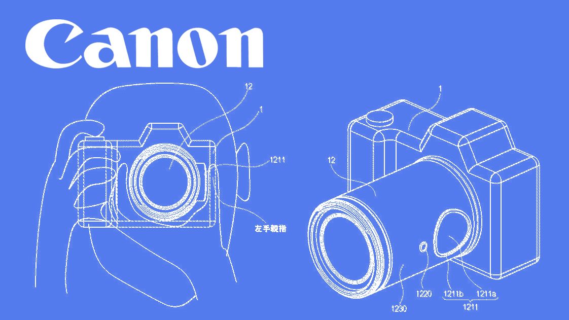 RIP focus ring – this Canon lens replaces it with a touch panel