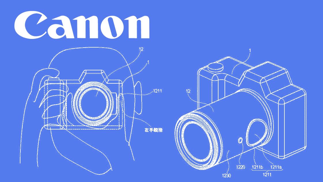 RIP focus ring this Canon lens replaces it with a touch panel Digital Camera World