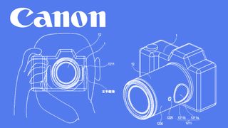 RIP focus ring – this Canon lens replaces it with a touch panel