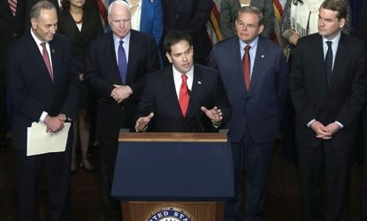 Marco Rubio and the Gang of Eight