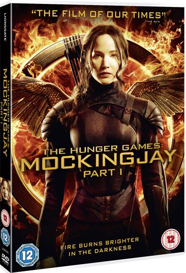 Competition: The Hunger Games: Mockingjay - Part 1 | Win a fabulous ...