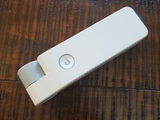 Acuva SOLARIX UV light sanitizer wand folded